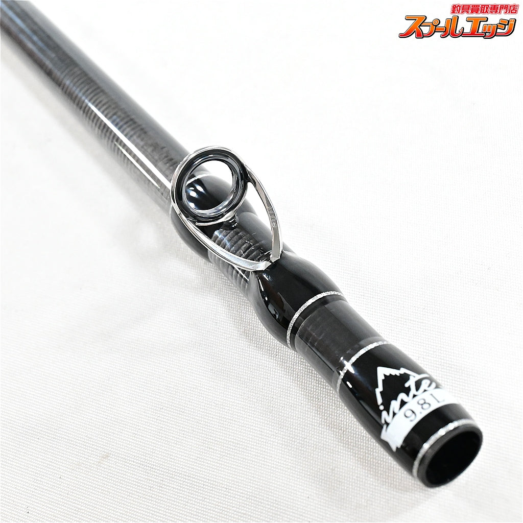 【フィッシュマン】 ビームス インテ 9.8L 98L ナチュラム限定カラー Fishman Beams inte ハタ カサゴ アイナメ K_145
