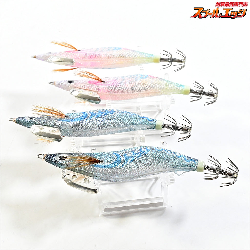 【ヤマシタ】 エギングラボ エギ王K 3号 ポラマジ虹 ポラマジメジナ 2025年 抽選限定販売 YAMASHITA EGI-OH EGING LABO K_060