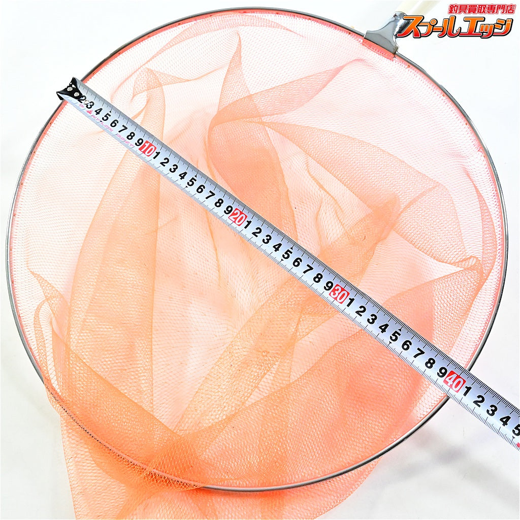 【シミズ】 ベーシックアユ 玉幅40cm 鮎タモ タモ網 SHIMIZU BASIC AYU K_152
