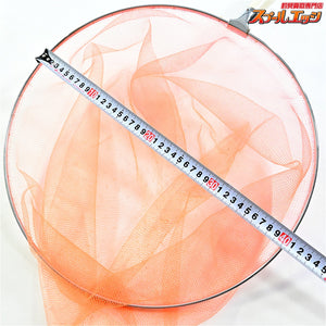 【シミズ】 ベーシックアユ 玉幅40cm 鮎タモ タモ網 SHIMIZU BASIC AYU K_152