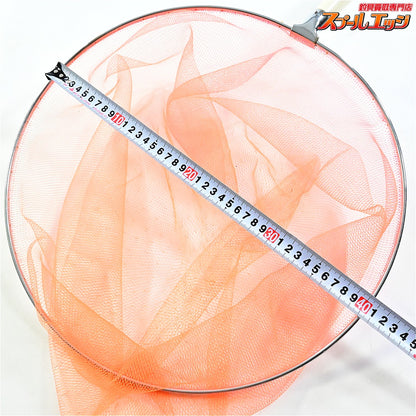 【シミズ】 ベーシックアユ 玉幅40cm 鮎タモ タモ網 SHIMIZU BASIC AYU K_152