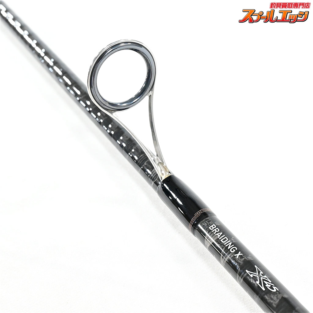 【ダイワ】 リベリオン 742ML+FS DAIWA REBELLION ブラックバス K_158