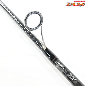 【ダイワ】 リベリオン 742ML+FS DAIWA REBELLION ブラックバス K_158