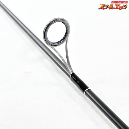 【エバーグリーン】 コンバットスティック テムジン TMJS-61SUL スパイダー EVERGREEN TEMJIN SPIDER ブラックバス K_230