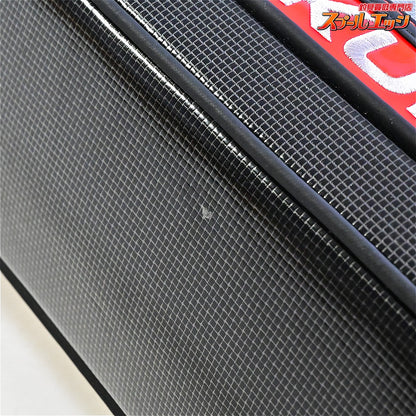 【黒鯛工房】 アスリート ロッドケース 125 BR ブラック/レッド KURODAI KOBO THE ATHLETE K_200