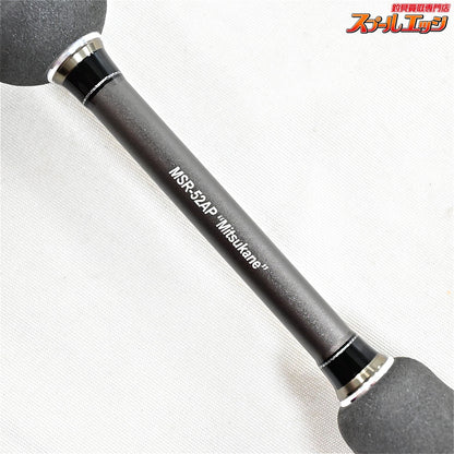 【ティクト】 スラム MSR-52AP 光包 ミツカネ センサーソリッド 2026年モデル TICT SRAM Mitsukane アジ K_127