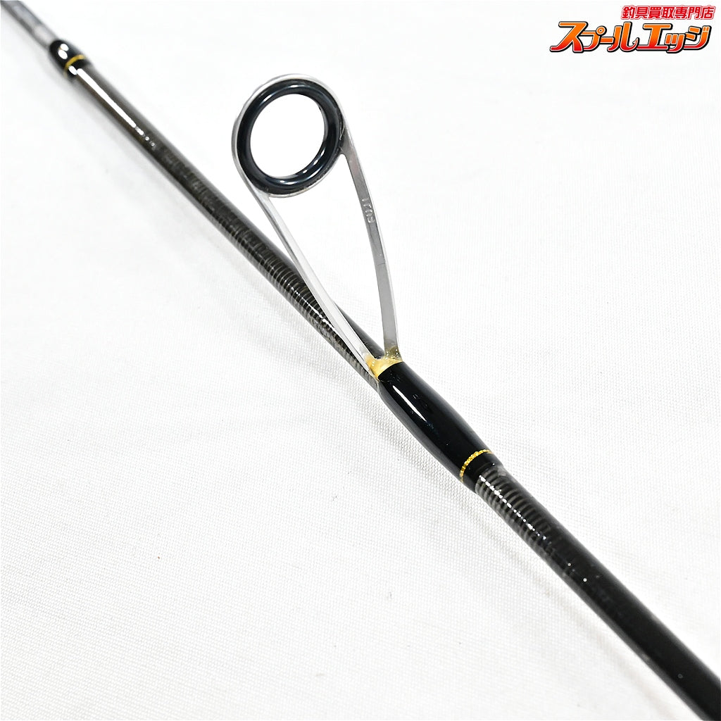 【ヴァルケイン】 ブレイクスルー ゼロヴァージ BTZV 61-L 61L 6.1L ValkeIN Break Through Zero-Verge ニジマス K_139
