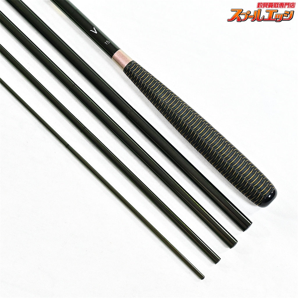 【ダイワ】 23ヘラV 15尺 DAIWA HERA V15 ヘラブナ K_148