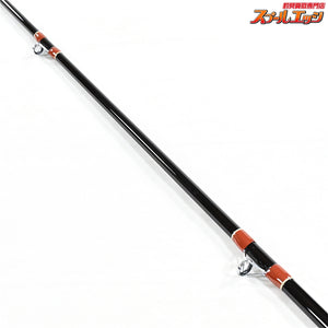 【ブライトリバー】 モデル1455 5-1/2ft 2-1/4oz ベイト Eグラス Brightliver MODEL1455 ブラックバス K_187