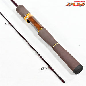 【ロデオクラフト】 フォーナイン ホワイトウルフ 62L-TRZ EVAグレー Rodio-Craft Four nine Meister 999.9 WhiteWolf ニジマス K_139