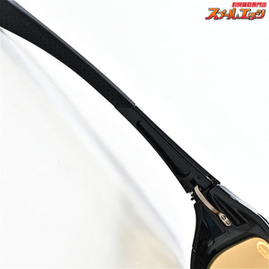 【ティムコ】 サイトマスター ロトンド ブラック シルバーミラー ライトブラウン 77-51291 TIEMCO SightMaster Rotondo Black 偏光レンズ K_060