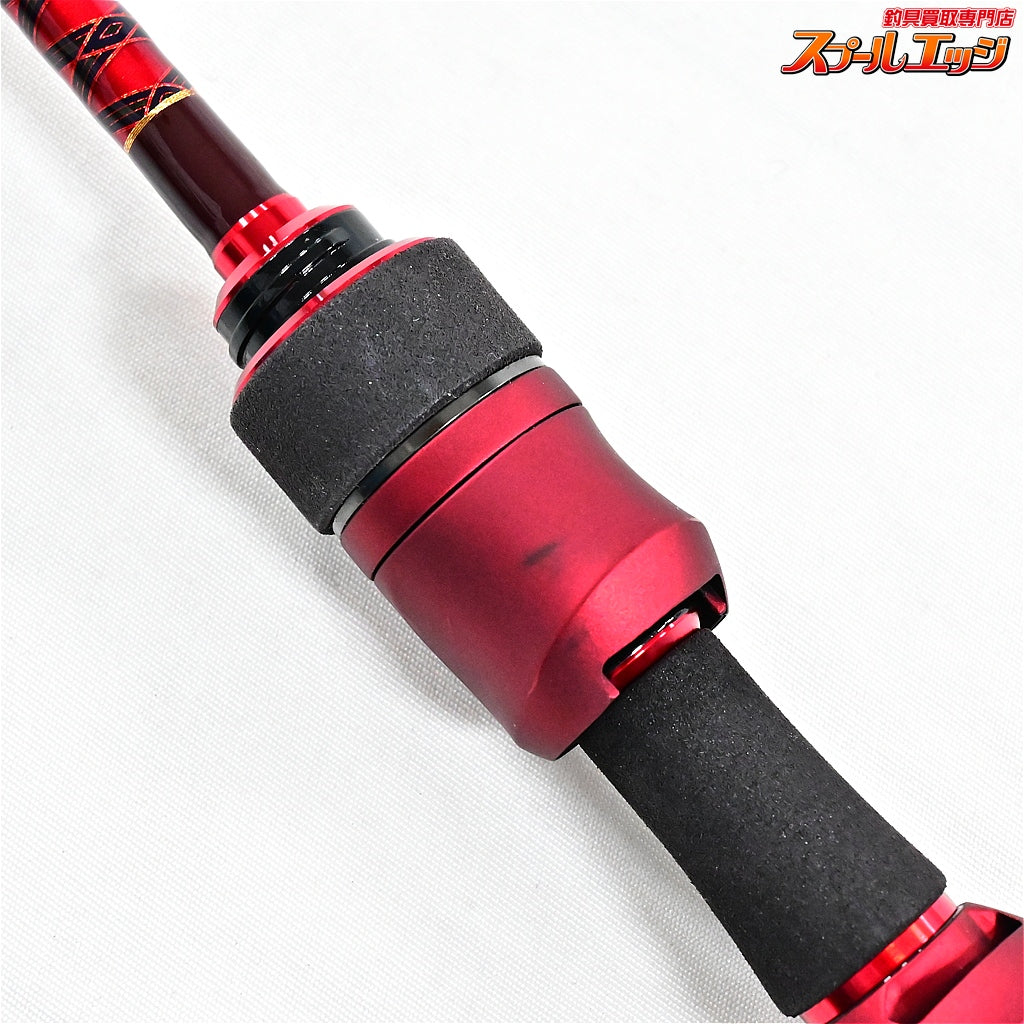 【ダイワ】 24ハートランド HL 6112ULRFS-SV AGS24 冴掛 フェザータッチテクニカル DAIWA HEARTLAND ブラックバス K_153
