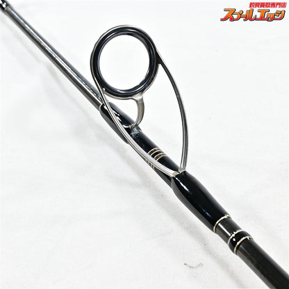 【MCワークス】 リアルフュージョン 5104LR MC-WORKS REAL FUSION ヒラマサ カンパチ ブリ K_222