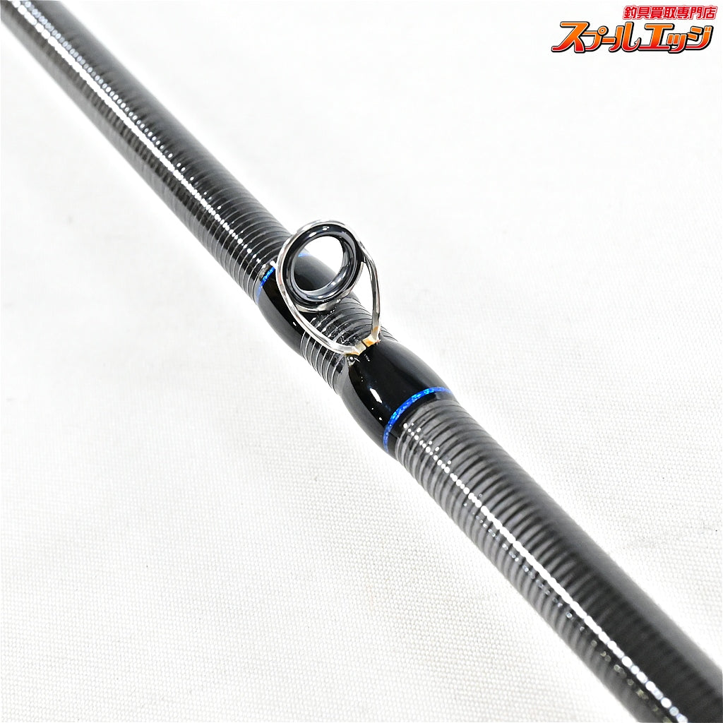 【テックス】 スタウト TSC67ML-ST 富士工業技徳グリップカスタム TEX STAUT ブラックバス K_245