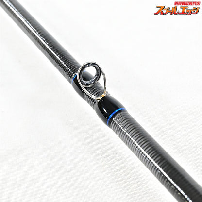 【テックス】 スタウト TSC67ML-ST 富士工業技徳グリップカスタム TEX STAUT ブラックバス K_245