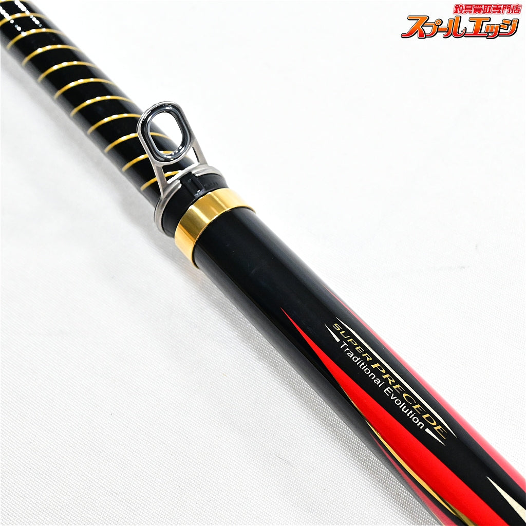 【がまかつ】 がま磯 スーパープレシード 125-58 1.25-5.8 ロングスペシャル GAMAKATSU SUPER PRECEDE グレ チヌ メジナ K_179