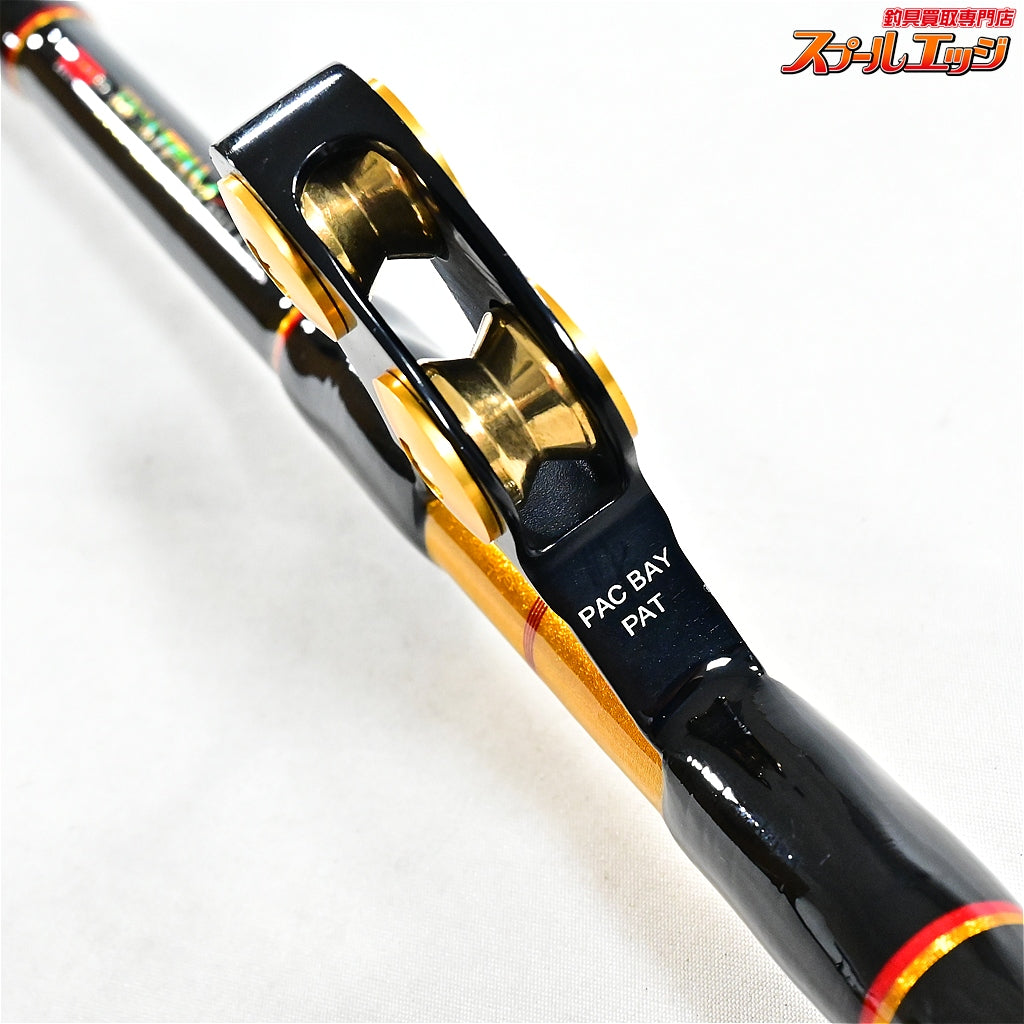 【ティカ】 ティカチーム BHLA 7081 7ft 80LBS TICA TEAM カジキ キハダマグロ クロマグロ K_208