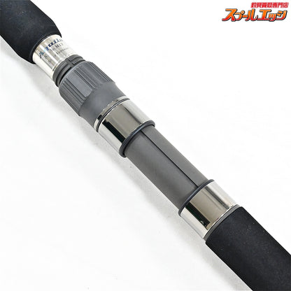 【リップルフィッシャー】 アクイラ 82-3/6 MLT アンダーキャストハンドル ショートバージョン バット Ripple Fisher Aquila キハダマグロ ブリ ヒラマサ K_113