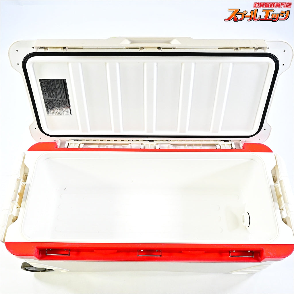 【ダイワ】 トランクマスター HD2 S4800 48L レッド クーラーボックス DAIWA TRUNK MASTER HD II K_209
