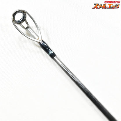 【リップルフィッシャー】 モンスターインパクト アヴァリス 116H シルバーストリーム Ripple Fisher MonsterImpact Avarice SilverStream ヒラスズキ ブリ ヒラマサ K_223