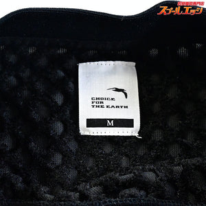 【スタティック】 アドリフトクルー サイズM ブラック ヤマップ別注 ハイエンドインナー 登山スポーツ STATIC YAMAP STATIC ADRIFT K_060