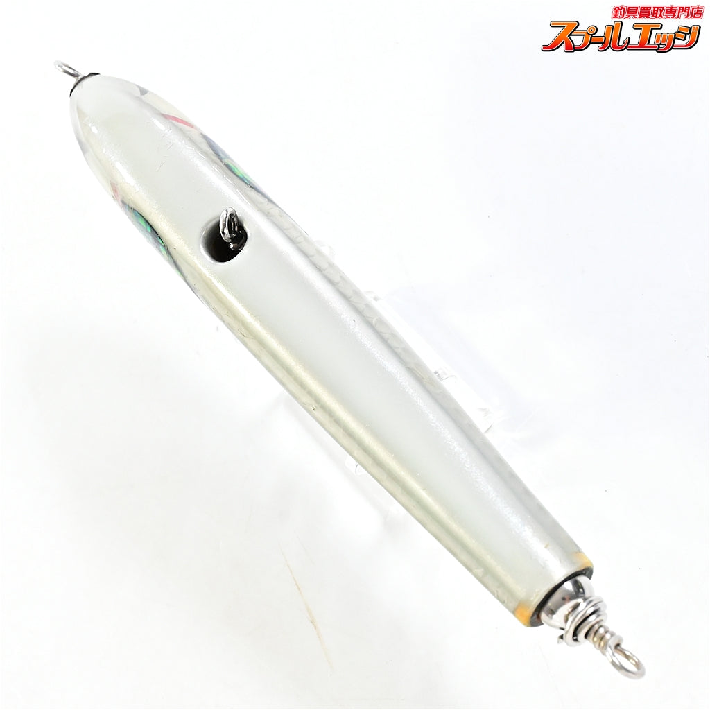 【車谷ルアー】 クルペン F160 銀箔ブルー KURUMAYA-LURE KURUPEN 海水用ルアー K_060