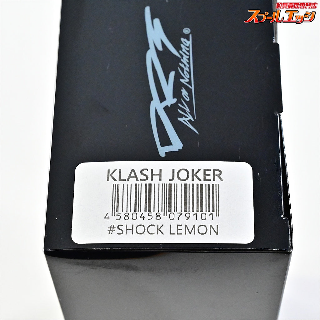 【DRT】 クラッシュジョーカー ショックレモン DRT TiNY JOKER SHOCK LEMON K_060