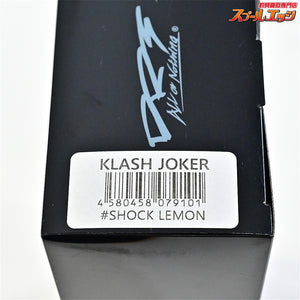 【DRT】 クラッシュジョーカー ショックレモン DRT TiNY JOKER SHOCK LEMON K_060