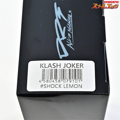 【DRT】 クラッシュジョーカー ショックレモン DRT TiNY JOKER SHOCK LEMON K_060