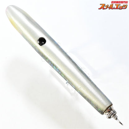 【萬葉ベイツ】 バブルダーター 160 パープル アバロン シェル貼り アワビ貼り 2017年製造 MANYOBaits MANYO-PENCIL 海水用ルアー K_060
