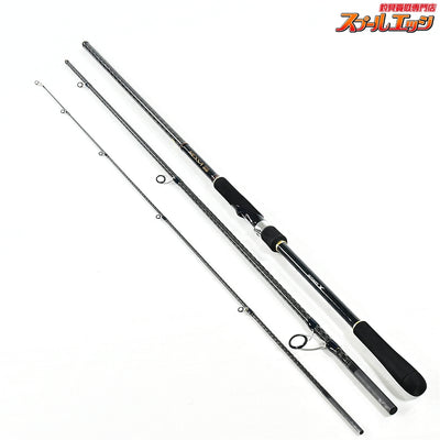 【シマノ】 17ネッサ BB S1002MH SHIMANO NESSA ヒラメ イナダ マゴチ K_153