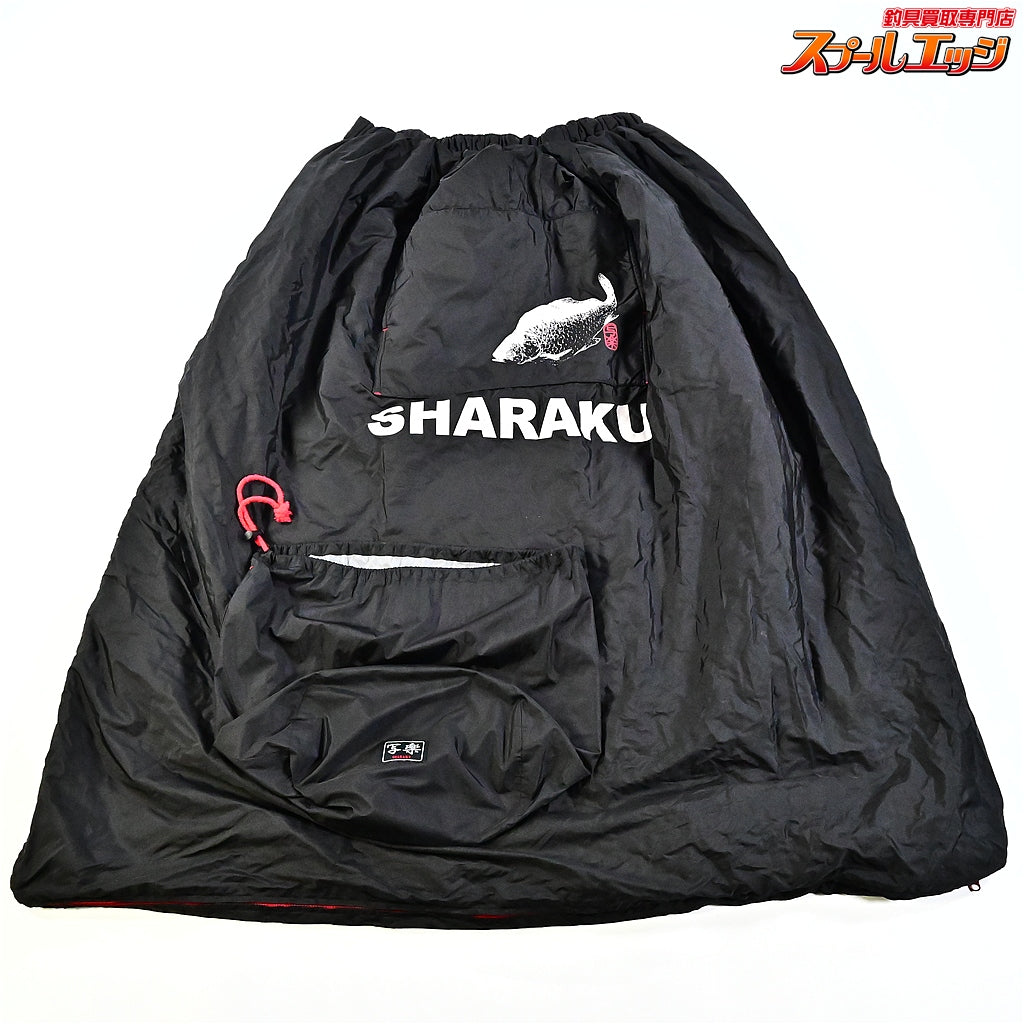 【写楽】 へら釣り用 防寒スカート 防寒着 釣り用ウェア 釣具 釣り具 釣り SHARAKU K_100