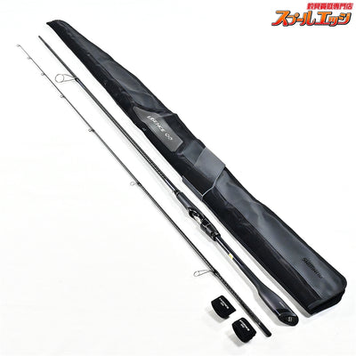 【シマノ】 22エクスセンス∞ インフィニティ S96M SHIMANO EXSENCE INFINITY シーバス K_192