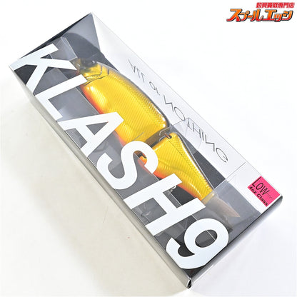 【DRTxヴィレッジドア】 クラッシュ9 Low 東京ゴールド DRT VILLAGEDOOR KLASH9 K9 TOKYO GOLD 淡水用ルアー K_060
