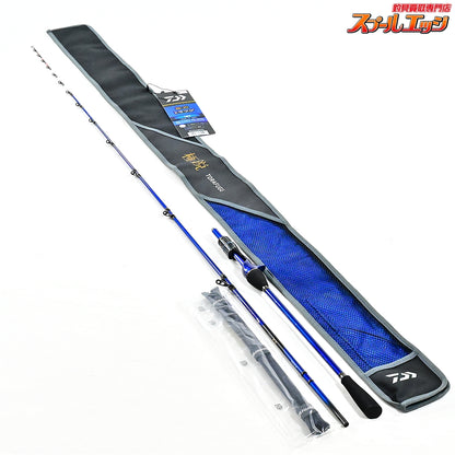 【ダイワ】 26極鋭 トラフグ 187 DAIWA KYOKUEI TORA-FUGU フグ K_190