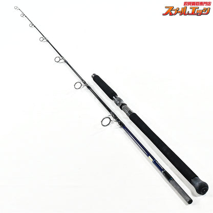 【ヤマガブランクス】 25ブルースナイパー 81/8 FLXモード YAMAGA Blanks BlueSniper キハダマグロ クロマグロ GT K_221