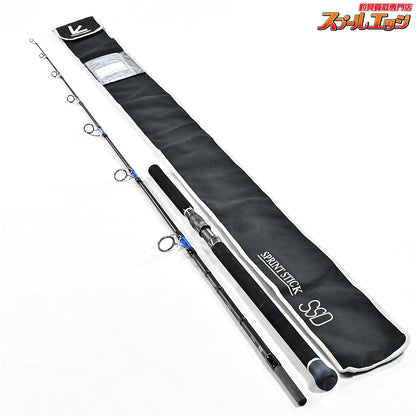 【テイルウォーク】 スプリントスティック SSD 80XH tailwalk SPRINT STICK キハダマグロ ヒラマサ カツオ K_216