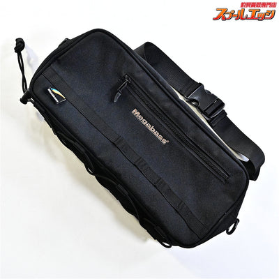 【メガバス】 ラピッドバッグ ブラック ショックコード Megabass RAPID BAG K_060