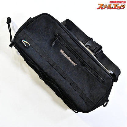 【メガバス】 ラピッドバッグ ブラック ショックコード Megabass RAPID BAG K_060