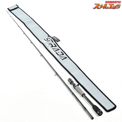 【キラーヒートxデジーノ】 ストラーダ ブラック SB-C611MH+RST3S KILLER-HEATxDESIGNO STRADA ブラックバス K_225