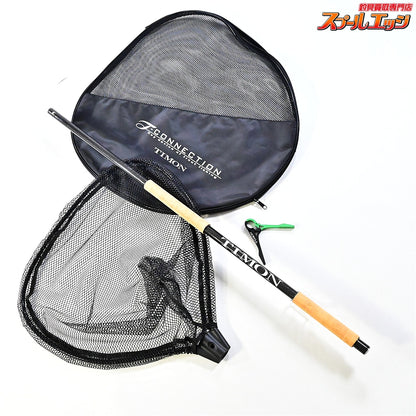【ジャッカル】 ティーコネクション ランディングネット セット & ティモン ネットスタンド付 JACKALL T-CONNECTION K_200