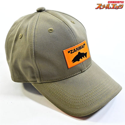 【ザンマイxカレントレザーワークス】 渓流用・刻印入りレザーワレットM ミノー14本収納 25周年 キャップ＆コースター  ZANMAIxCURRENT-LETHER-WORKS K_060