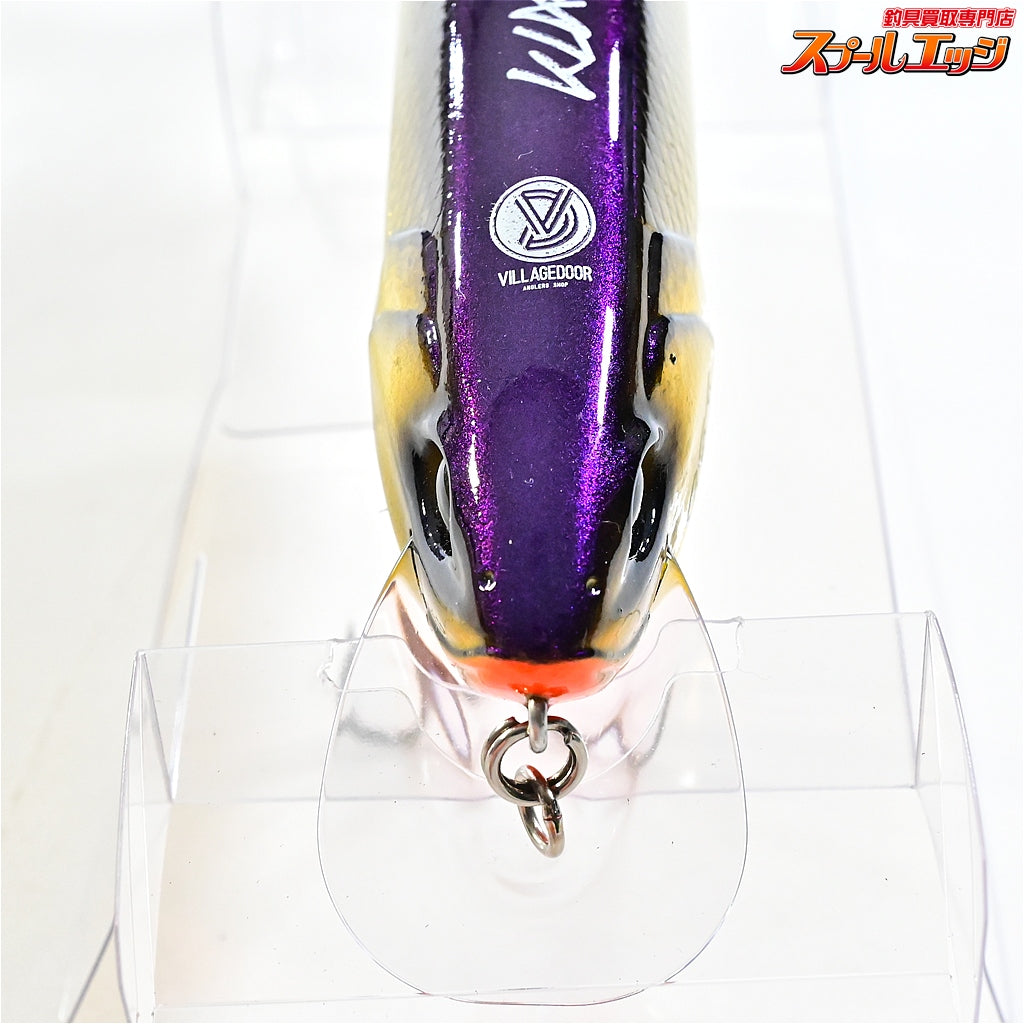【DRTxヴィレッジドア】 クラッシュ9 Low 東京ゴールド DRT VILLAGEDOOR KLASH9 K9 TOKYO GOLD 淡水用ルアー K_060