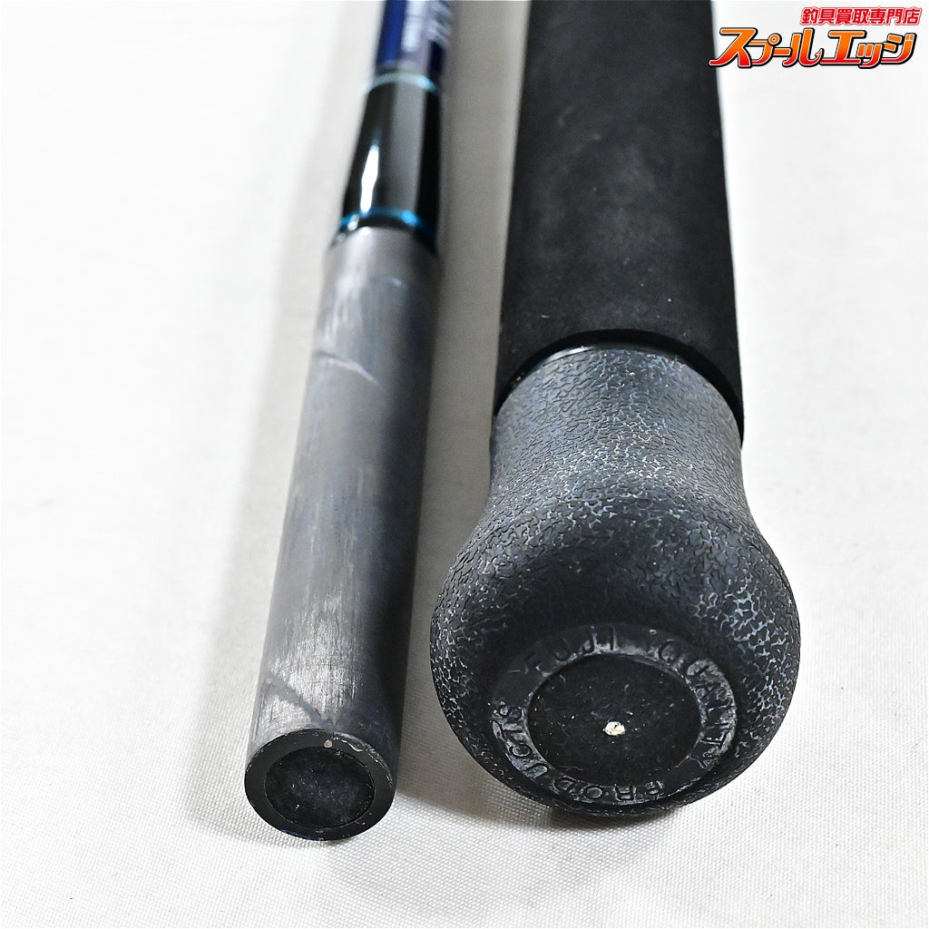 【ヤマガブランクス】 25ブルースナイパー 81/8 FLXモード YAMAGA Blanks BlueSniper キハダマグロ クロマグロ GT K_221