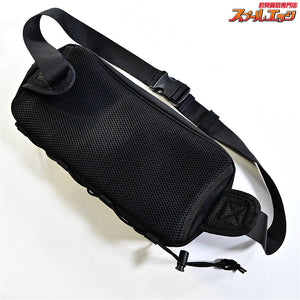 【メガバス】 ラピッドバッグ ブラック ショックコード Megabass RAPID BAG K_060
