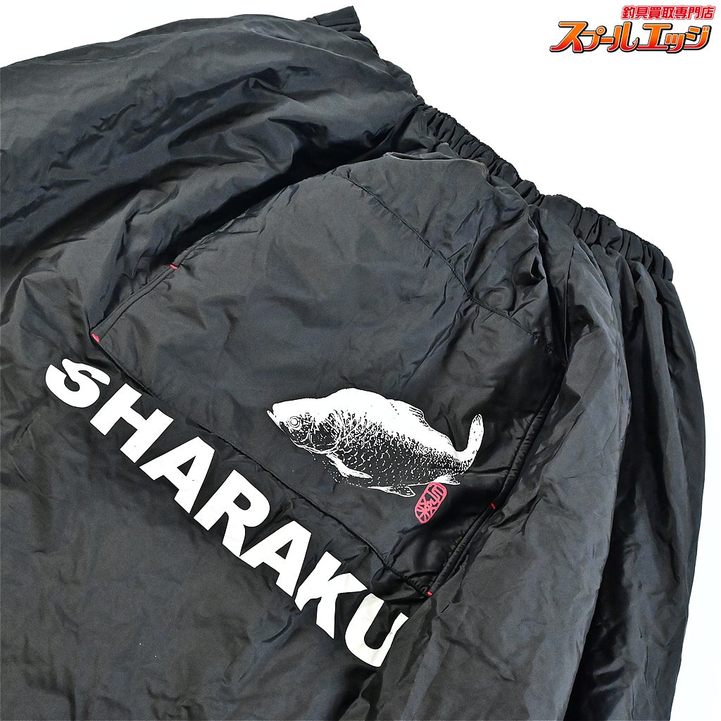 【写楽】 へら釣り用 防寒スカート 防寒着 釣り用ウェア 釣具 釣り具 釣り SHARAKU K_100