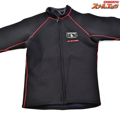 【マズメxエイムス】 ウェットスーツ MZWS-320 サイズ2L 3点セット mazumexAIMS K_120