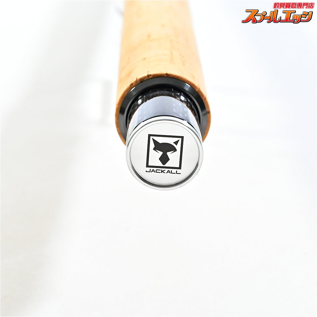 【ジャッカル】 ティーコネクション ランディングネット セット & ティモン ネットスタンド付 JACKALL T-CONNECTION K_200