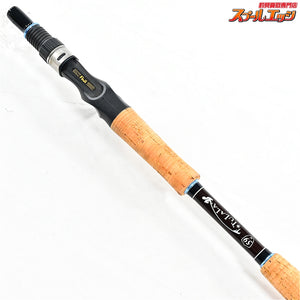 【ツララ】 アベントゥーラ 59 TULALA Aventura ブラックバス シーバス 雷魚 K_178
