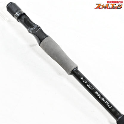 【キラーヒートxデジーノ】 ストラーダ ブラック SB-C611MH+RST3S KILLER-HEATxDESIGNO STRADA ブラックバス K_225